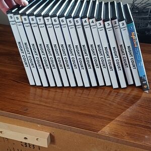 Night Court Ssason 1-9